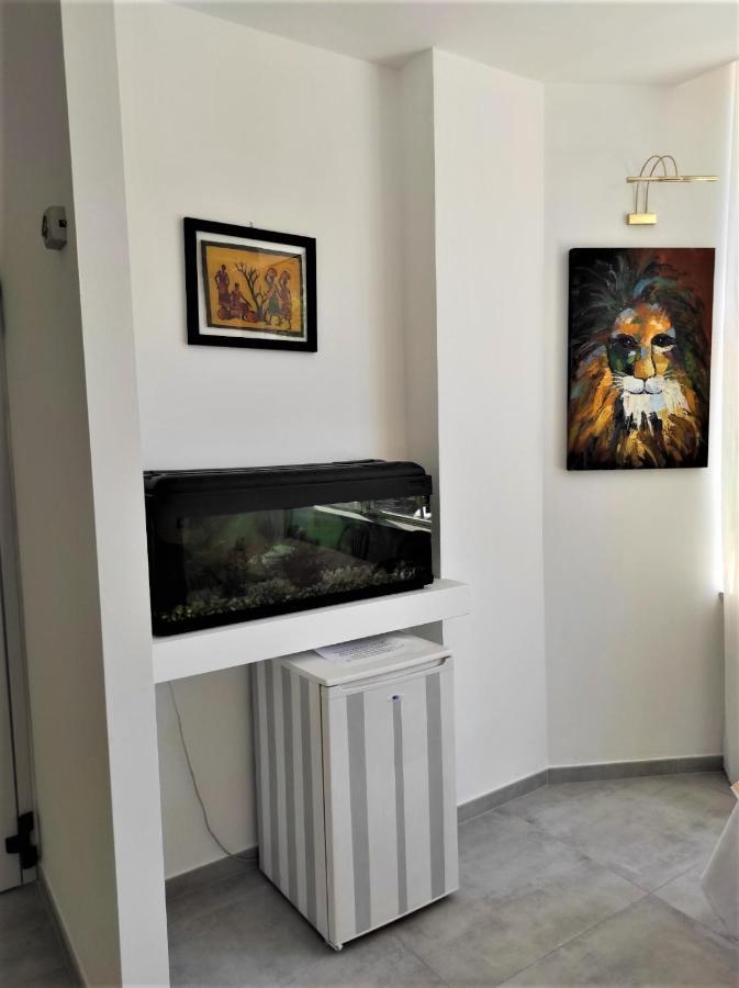 Hotel Madrid Rimini Luaran gambar