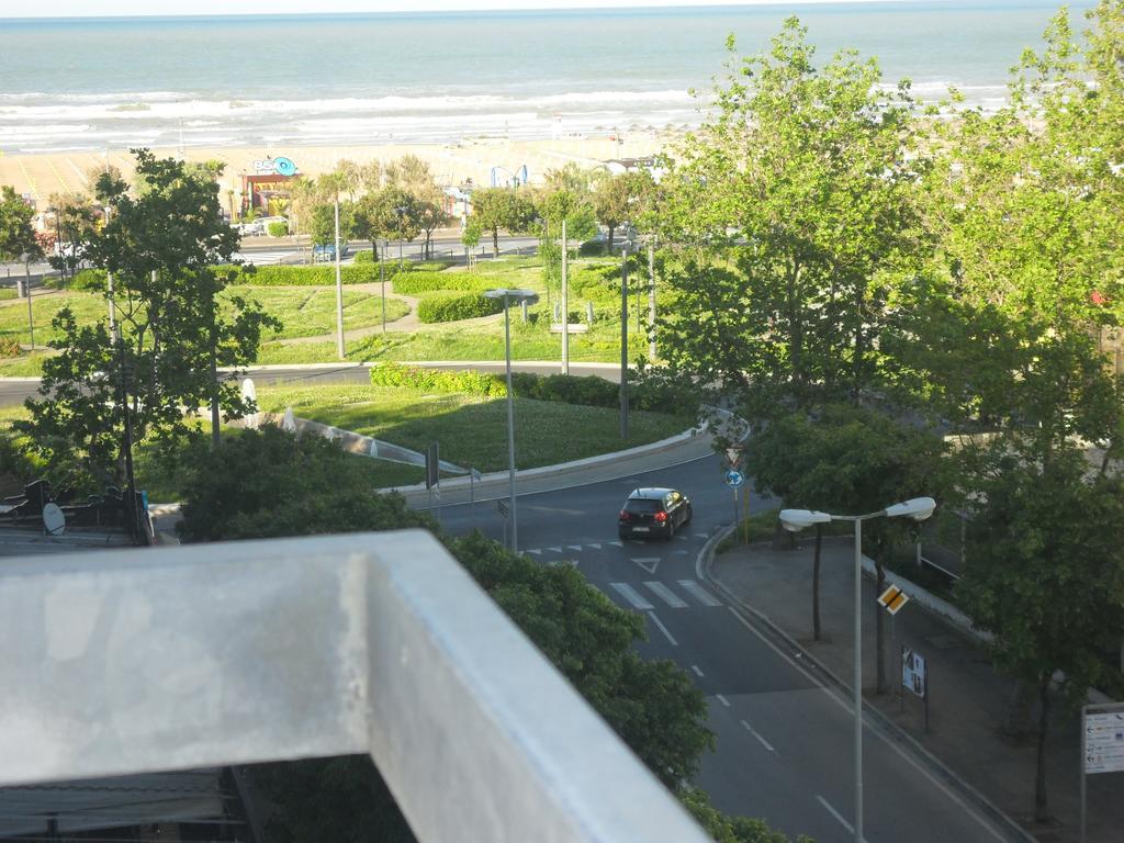 Hotel Madrid Rimini Bilik gambar