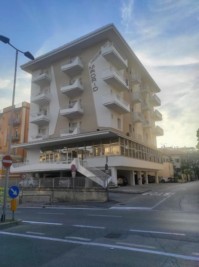 Hotel Madrid Rimini Luaran gambar