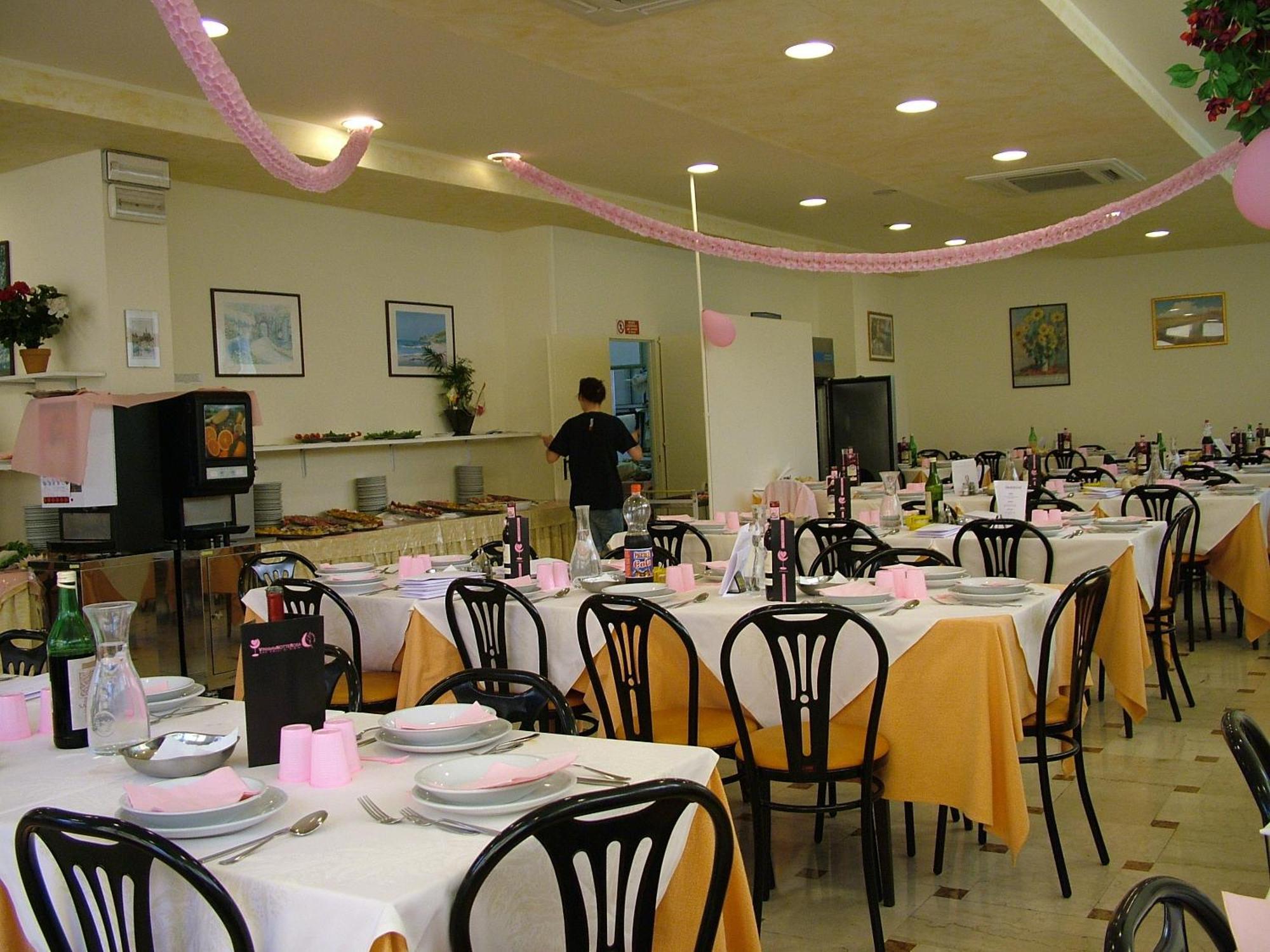 Hotel Madrid Rimini Luaran gambar