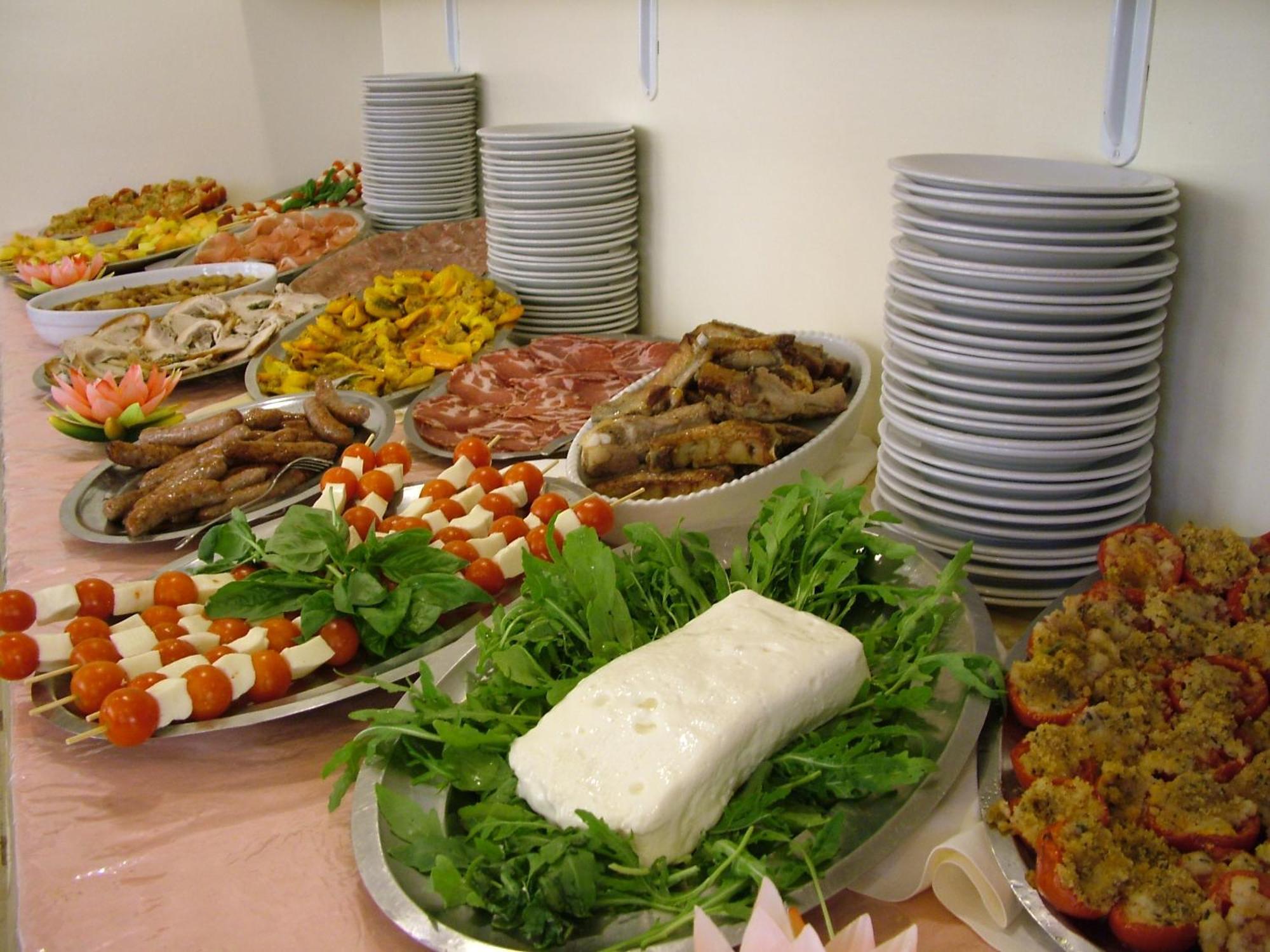 Hotel Madrid Rimini Luaran gambar