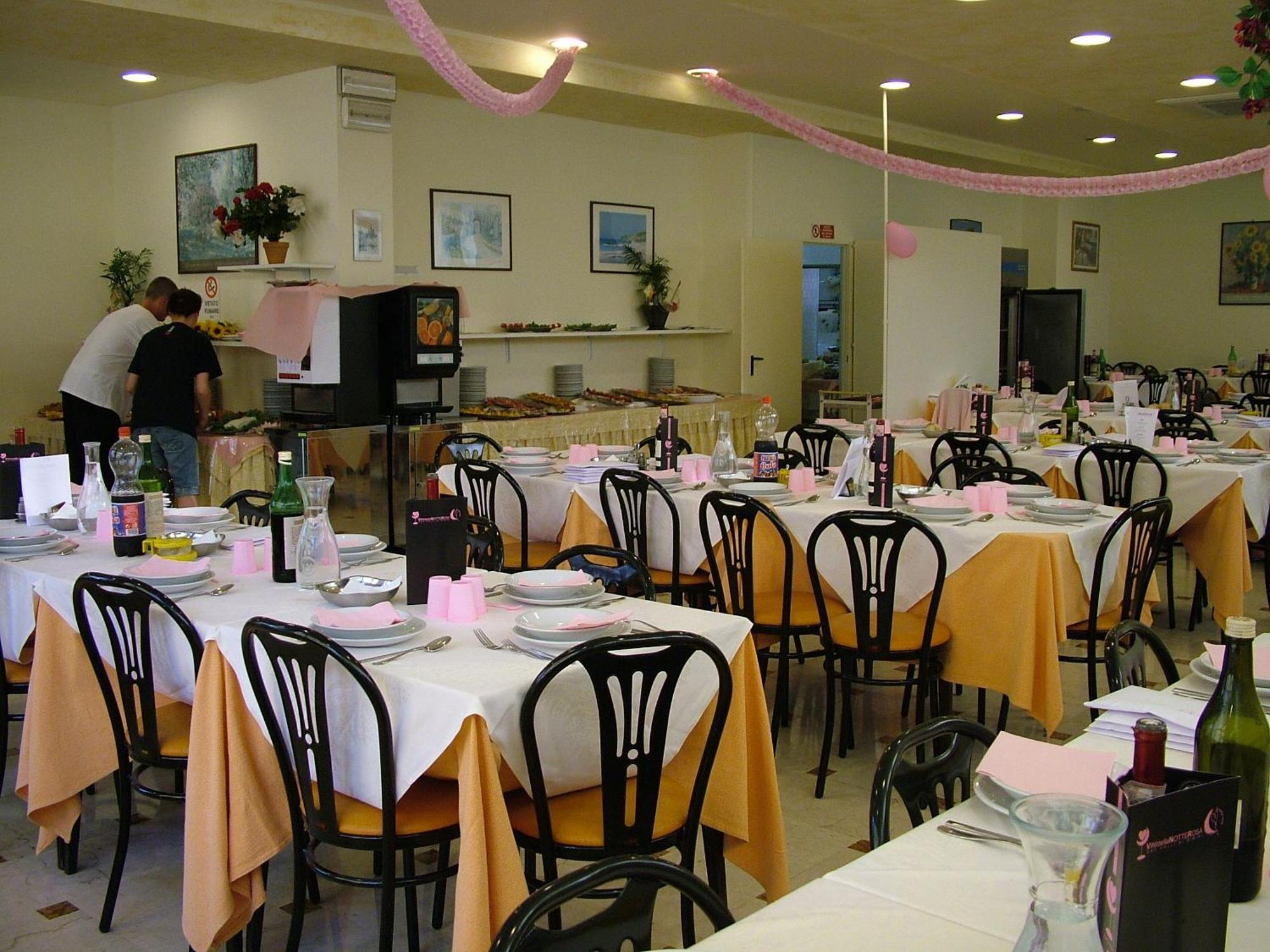 Hotel Madrid Rimini Luaran gambar