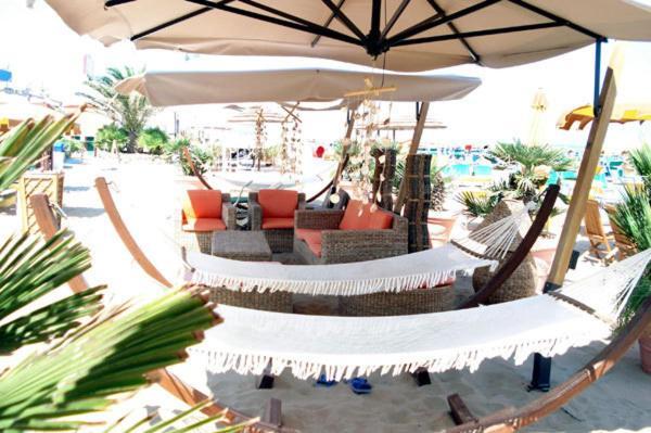Hotel Madrid Rimini Luaran gambar